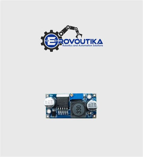 DC DC Buck Converter LM2596S Shop Erovoutika