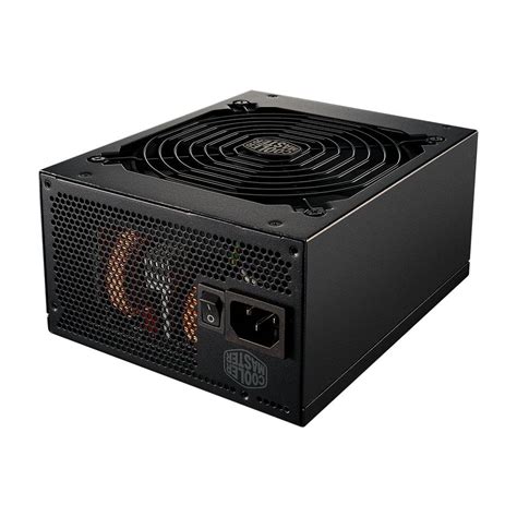 Fonte Cooler Master 1250W 80 Plus Gold Modular PFC Ativo Bivolt