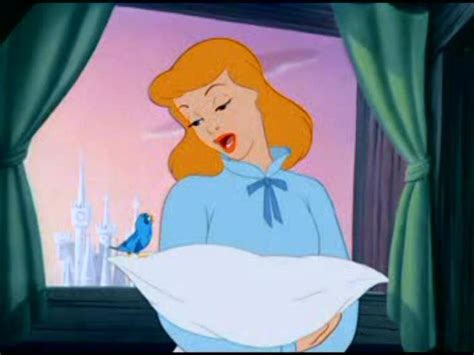 Nude Cartoons Cenicienta Cinderella