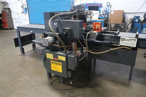 1275 X 1275 Hem H90a Bf Automatic Horizontal Bandsaw 1210 X 1