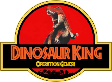 List Of Dinosaurs In Dinosaur King