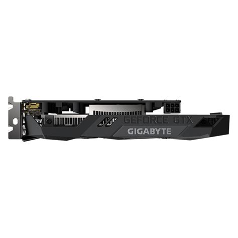 Видеокарта Gigabyte GV-N1656WF2OC-4GD Geforce GTX 1650/ 4 Гб