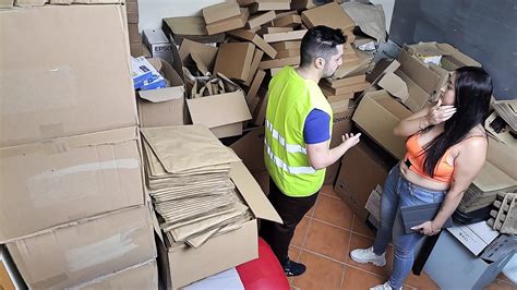 Sexy Chefin Der Latina G Ttin Erwischt Angestellten Am Telefon Xhamster