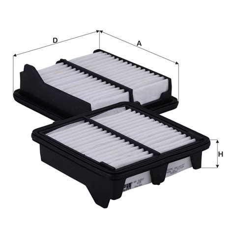 HP 5057 - Hava filtresi - Fil Filter - Online Catalogue