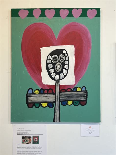 Celebrating Women in Art History - Creative Pinellas