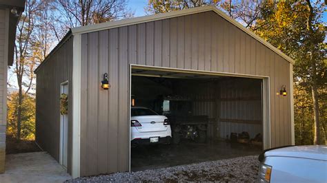 Pole Barn Garages in TN and KY | Troyer Post Buildings