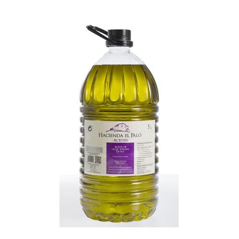 Achat Huile D Olive Bidon Litres Huile D Olive L Hacienda El Palo