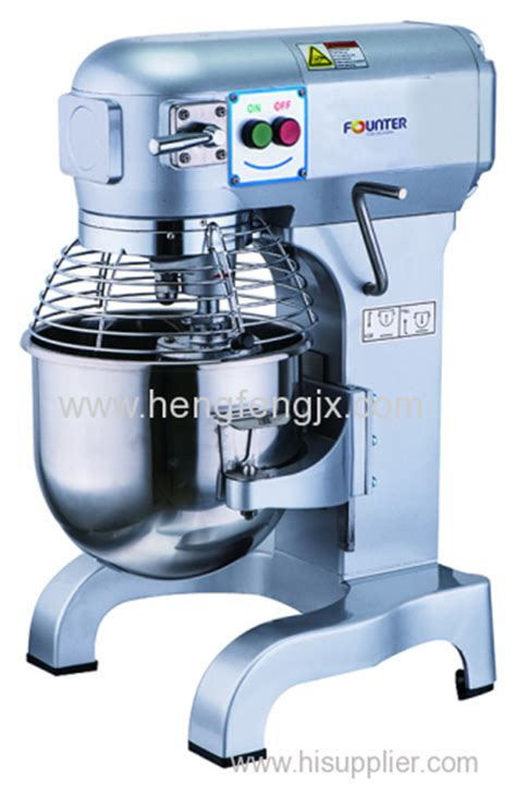 Planetary Cake Mixer L Floor Mixer Stainless Steel From China