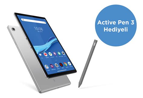 Lenovo Tab M10 Plus TB-X606F 10.3" 128GB Wifi + Bluetooth Fiyatı
