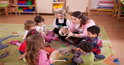 Como Ser Professora Infantil - Professora Da Educação Infantil - NAZAEDU