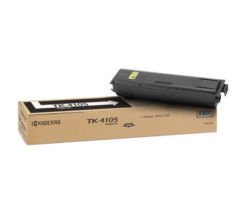 Kyocera TK-4105 Premium Black Generic Toner - Toner Corporation