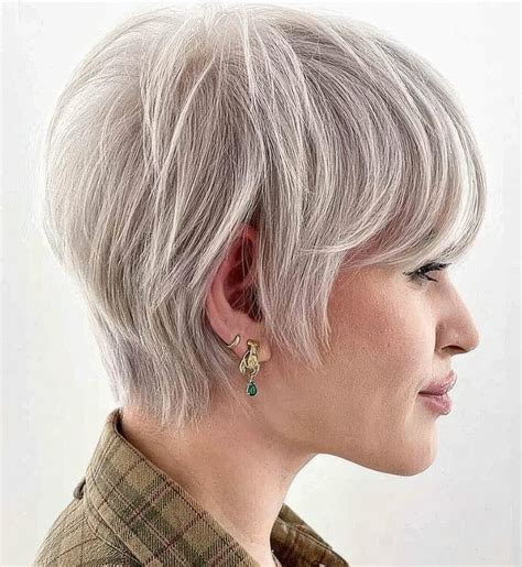 Lovely And Bold Blonde Pixie Ideas Styleoholic