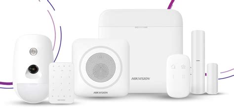 Беспроводная система для охраны дома и офиса AX PRO