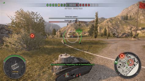 World of Tanks Xbox 360 Edition Review - Capsule Computers