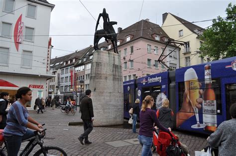 what makes a city green?: Freiburg, a fresh start.