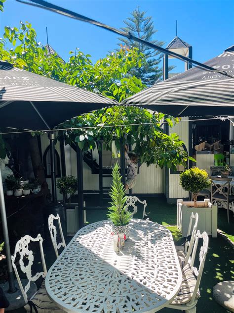 Chocolat Bistro / Durbanville - Cape Town with Kids