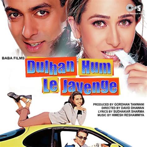 Dulhan Hum Le Jayenge (Original Motion Picture Soundtrack) | 2000 | ACD-M4A-320KBPS-VBR