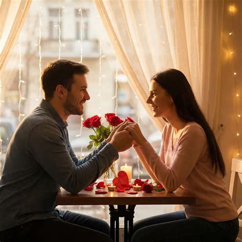 romantic valentines day portraits ai art generator easy peasyai