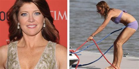 Norah O Donnell Bikini Archives Barnorama