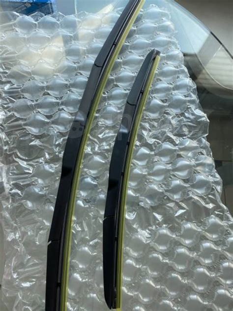 Купить Дворники гибридные Prius 20/30/ Vezel / CHR/ Forester 1000р пара ...