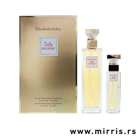 Elizabeth Arden 5th Avenue Set | Mirris.rs