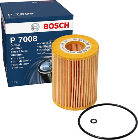 Фильтр масляный Bosch 416767 - купить по выгодным ценам в интернет ...