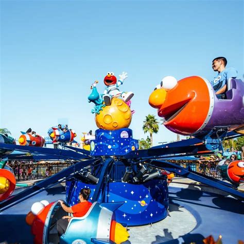 Complete Guide To Sesame Place San Diego Disney By Mark