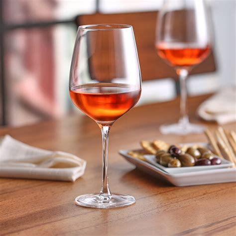 Nude Refine From Steelite International Oz Wine Glass Case