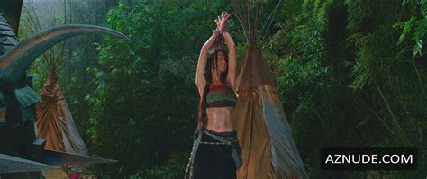 CHRISSIE CHOW Nude AZNude