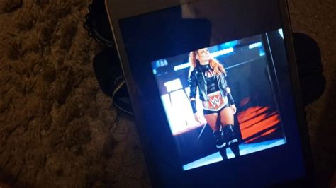 Wwe Becky Lynch Cum Tribute Gay Man Man Porn Xhamster