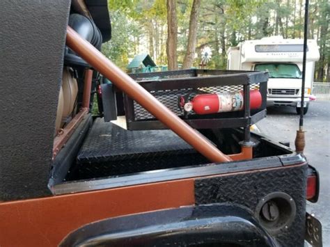 1982 Cj7 Rock Crawler For Sale
