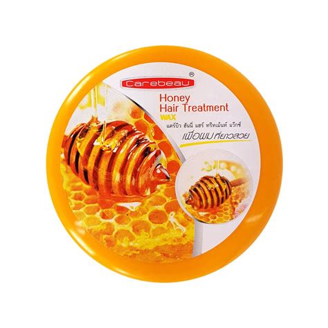 Тайская маска для волос Carebeau Мёд
