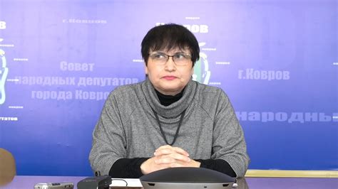 «От первого лица» - YouTube