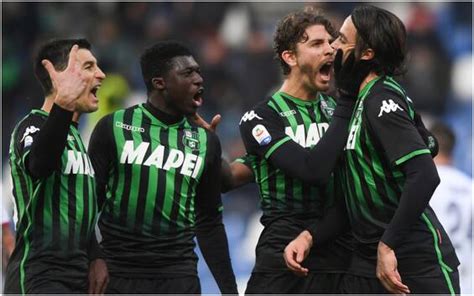 Sassuolo Cagliari 3 0 Gol E Highlights Decidono Locatelli Babacar E