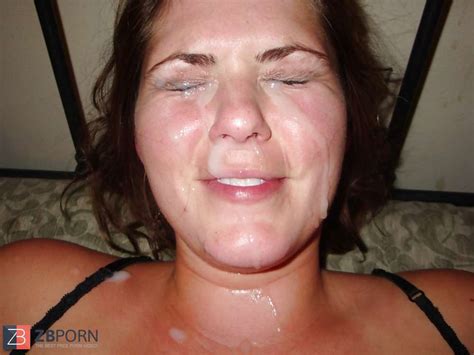 Huge Chested Wifey Facial Cumshot ZB Porn