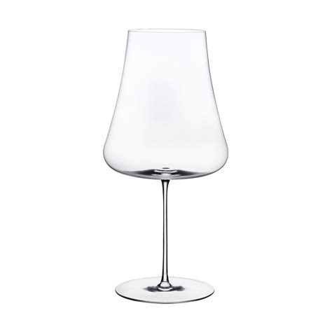 Nude Calice Vino Rosso Stem Zero Volcano Cl eBuò megastore