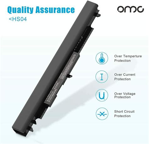 Spare Battery Replace With HP 807956-001 807957-001 807612-421 807611 ...