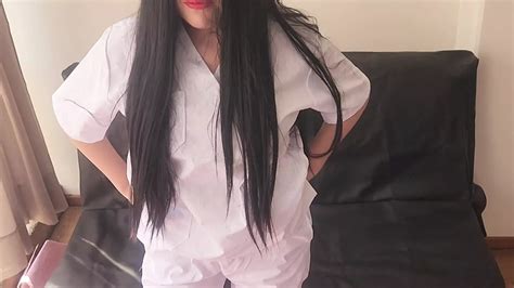 Nurse Caught Having Sex With Doctor We Used The Waiting Room To Fuck