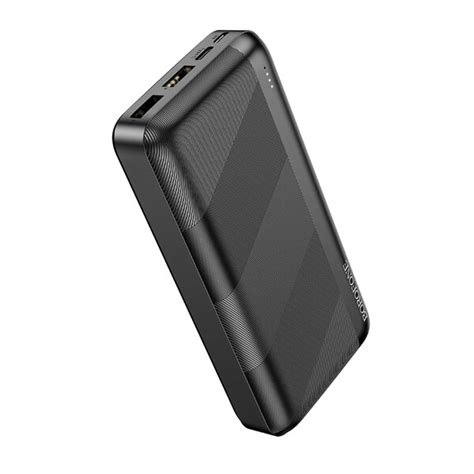 Внешний аккумулятор 20000mAh Borofone BJ27A 2USB 2.1A Li-pol батарея с ...