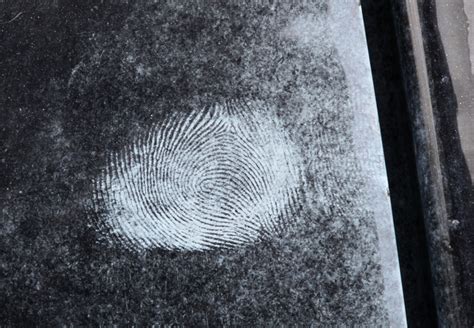 Фото Отпечатка Пальца — Mixyfotos.ru