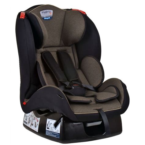 Cadeirinha Para Carro Burigotto Matrix