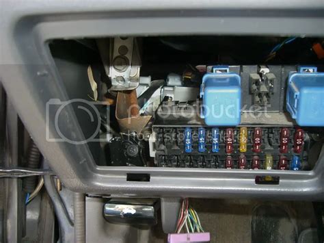 1990 Nissan Hardbody 4wd Fuse Box Diagrams