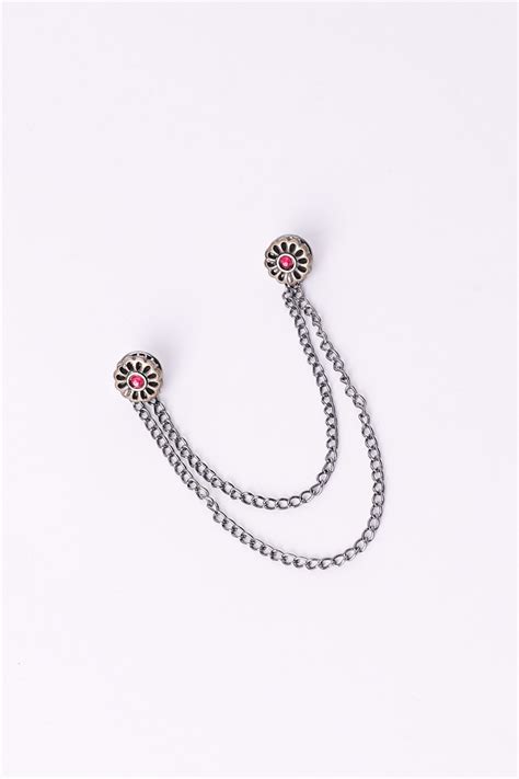 Collar Pins Tudors