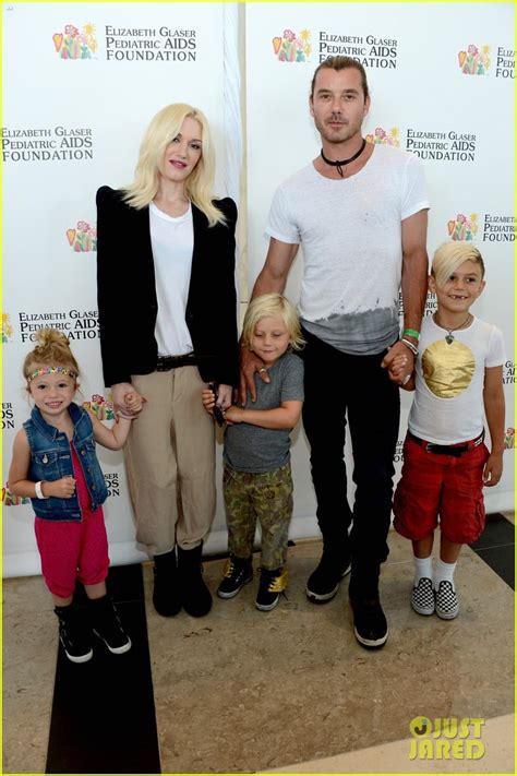 Gwen Stefani Says She D Be Blessed To Have A Gay Son Photo Gwen Stefani Kingston