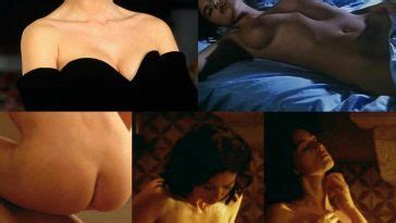 Monica Bellucci Nude Sexy A Burning Hot Summer Video Onlyfans