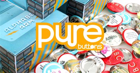 Custom Button Boxes | Retail-Ready Button Packaging | Pop-up Boxes