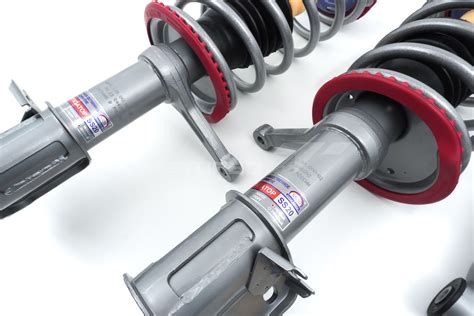 Комплект подвески SS20 Стандарт для ВАЗ 2110-2112, код товара 9982 ...