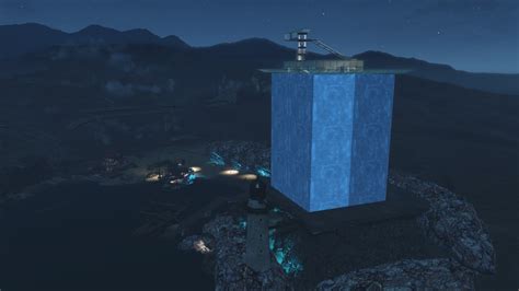 Bikini Beach At Nakano Settlement At Fallout 4 Nexus Mods And Community