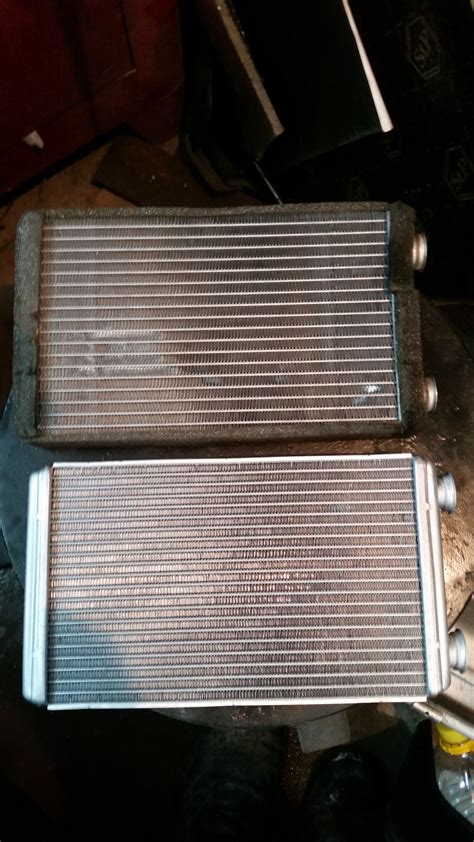 Замена радиатора печки — УАЗ Patriot, 2,7 л, 2014 года | своими руками ...