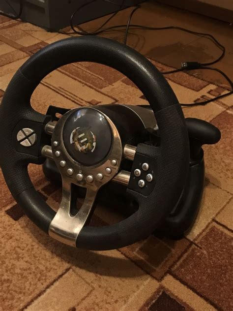 Продам игровой руль Sven Drift: 800 грн. - Аксесуари Звягель на Olx